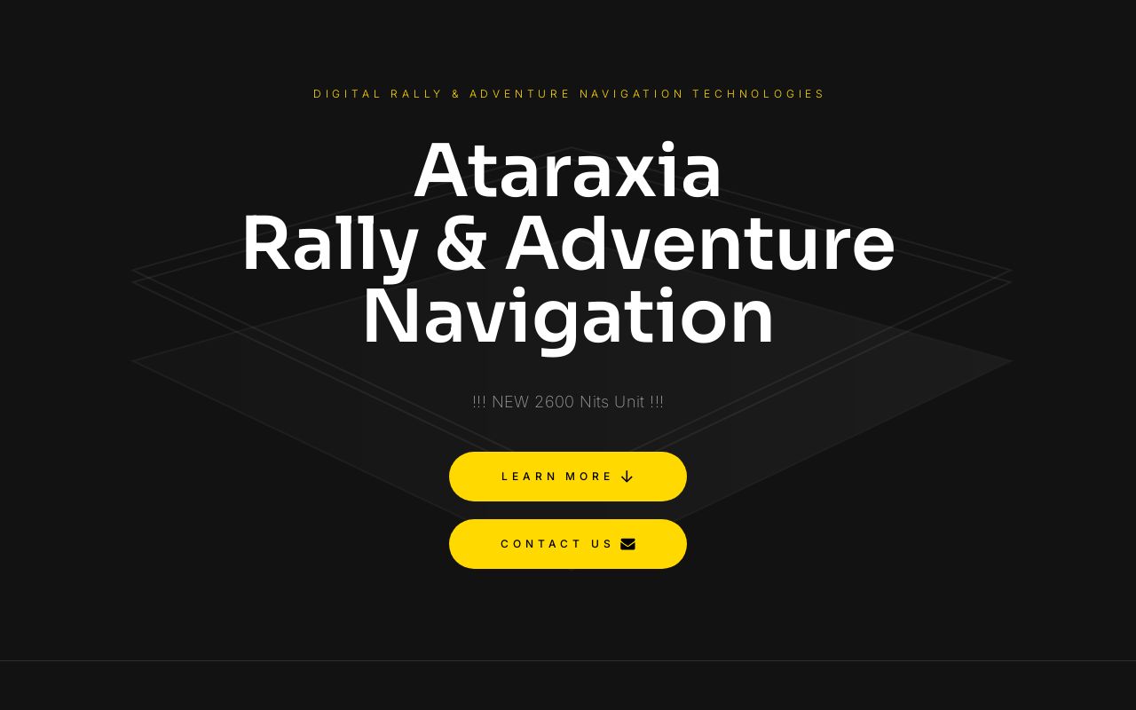 Ataraxiaページ Ataraxia Rally & Adventure Navigation